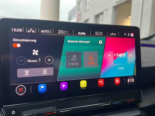 Cupra Formentor 1.4 VZ e-Hybrid