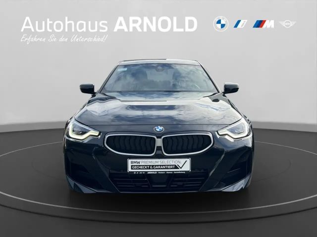 BMW 220 220d Coupé M-Sport