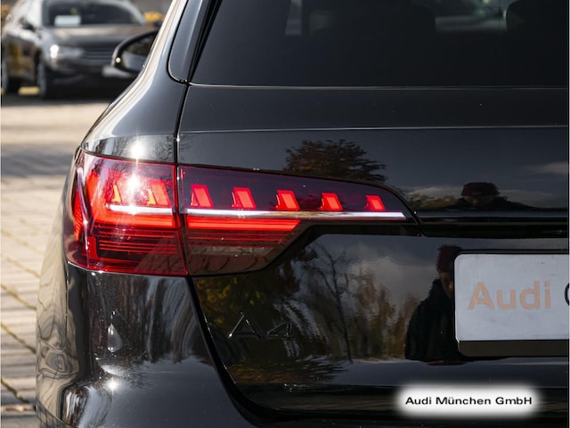 Audi A4 45 TFSI Avant Quattro S-Line S-Tronic