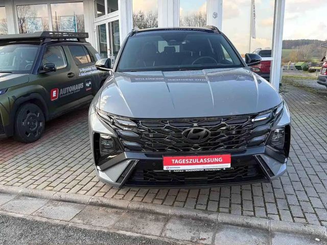 Hyundai Tucson N Line