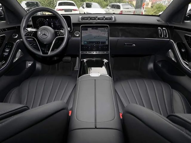 Mercedes-Benz S 350 S 350 d Sedan