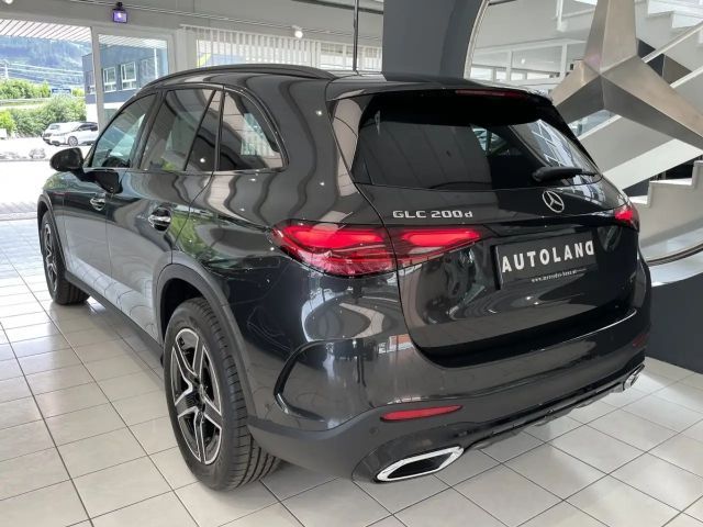 Mercedes-Benz GLC 200 4MATIC AMG Line GLC 200 d