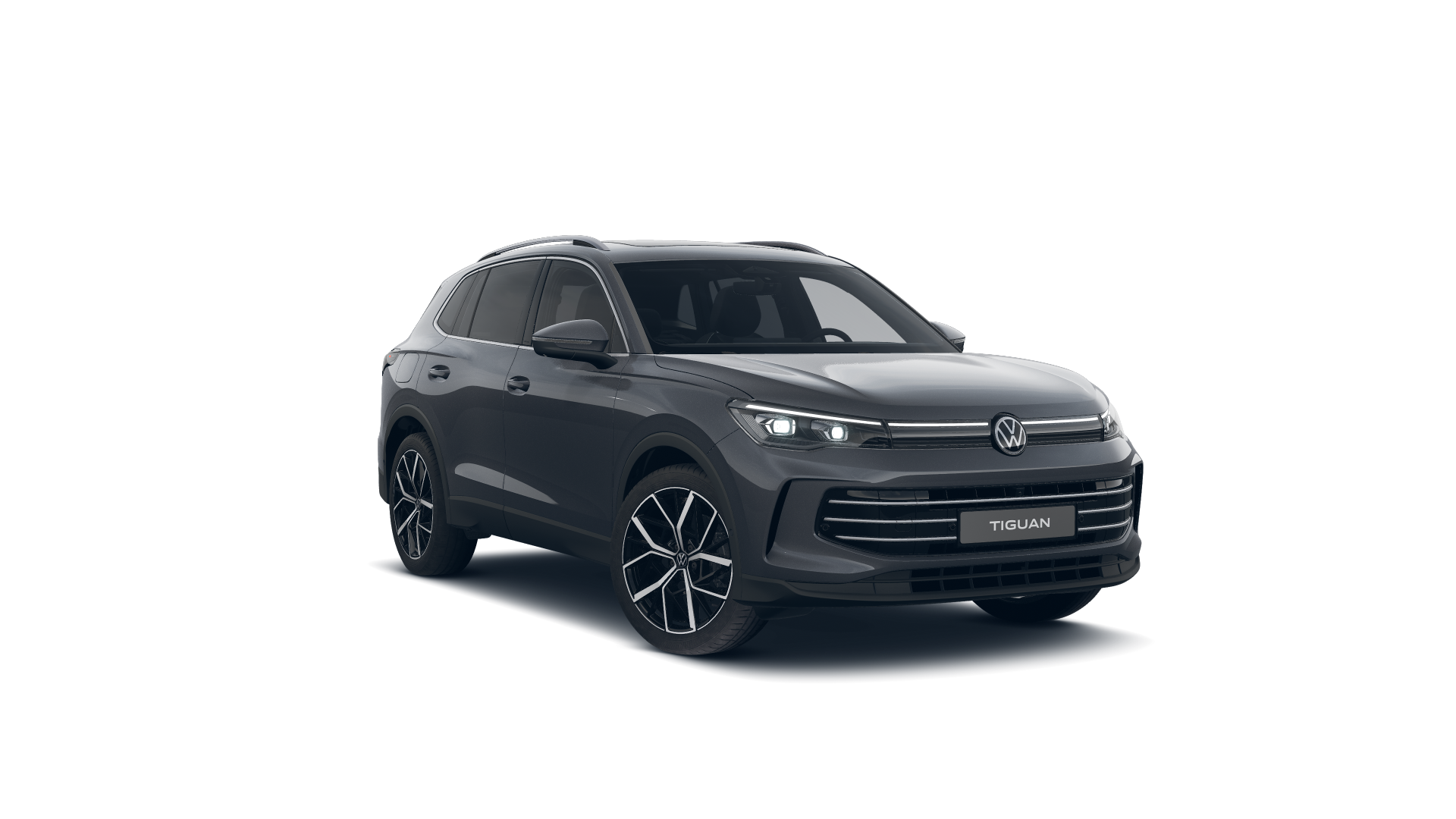 Volkswagen Tiguan 2.0 TDI DSG Elegance Elegance