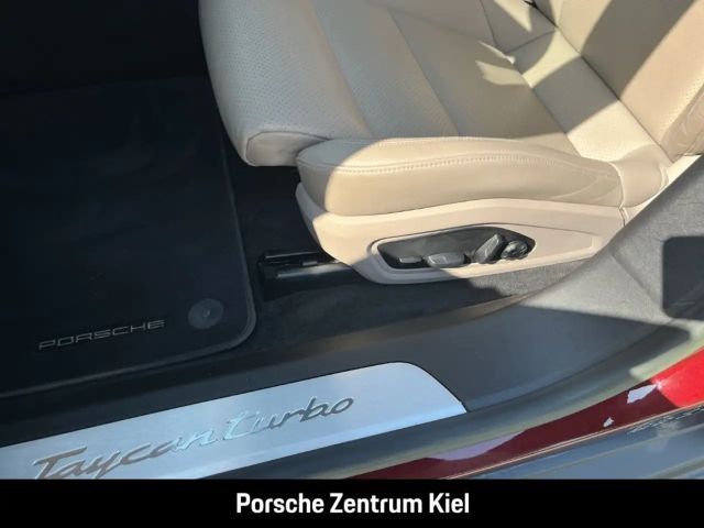 Porsche Taycan Cross Turismo Turbo