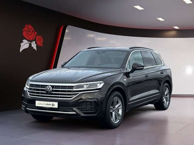Volkswagen Touareg 4Motion R-Line