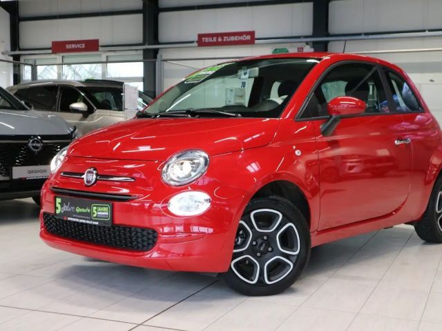 Fiat 500 1.0 Club Klima Carplay&Android Tempomat