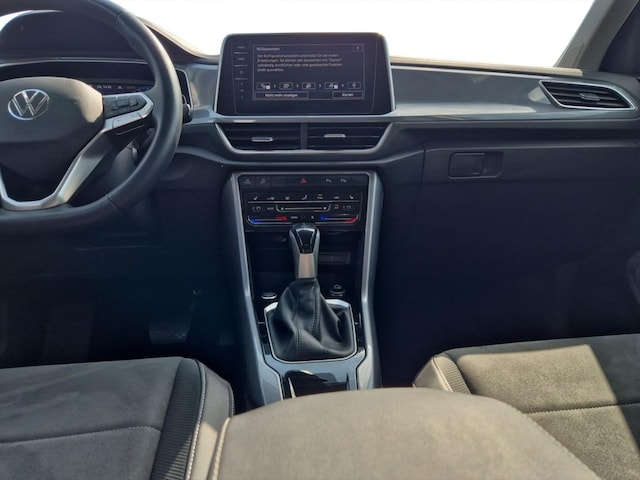 Volkswagen T-Roc 1.5 TSI DSG IQ.Drive