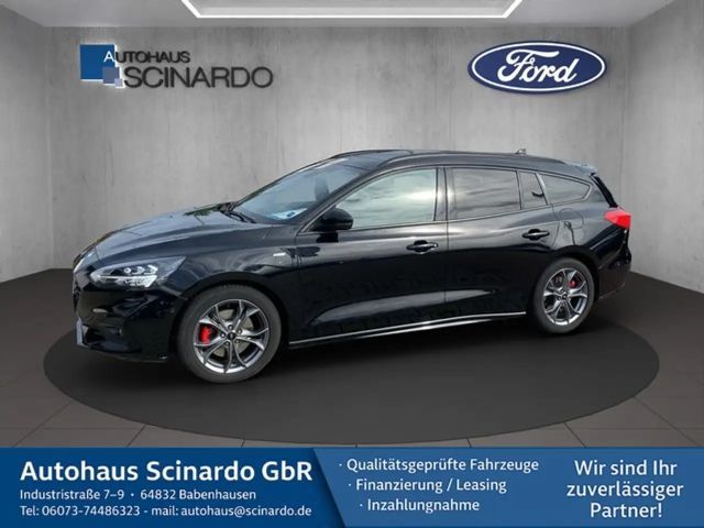 Ford Focus EcoBoost ST Line Wagon