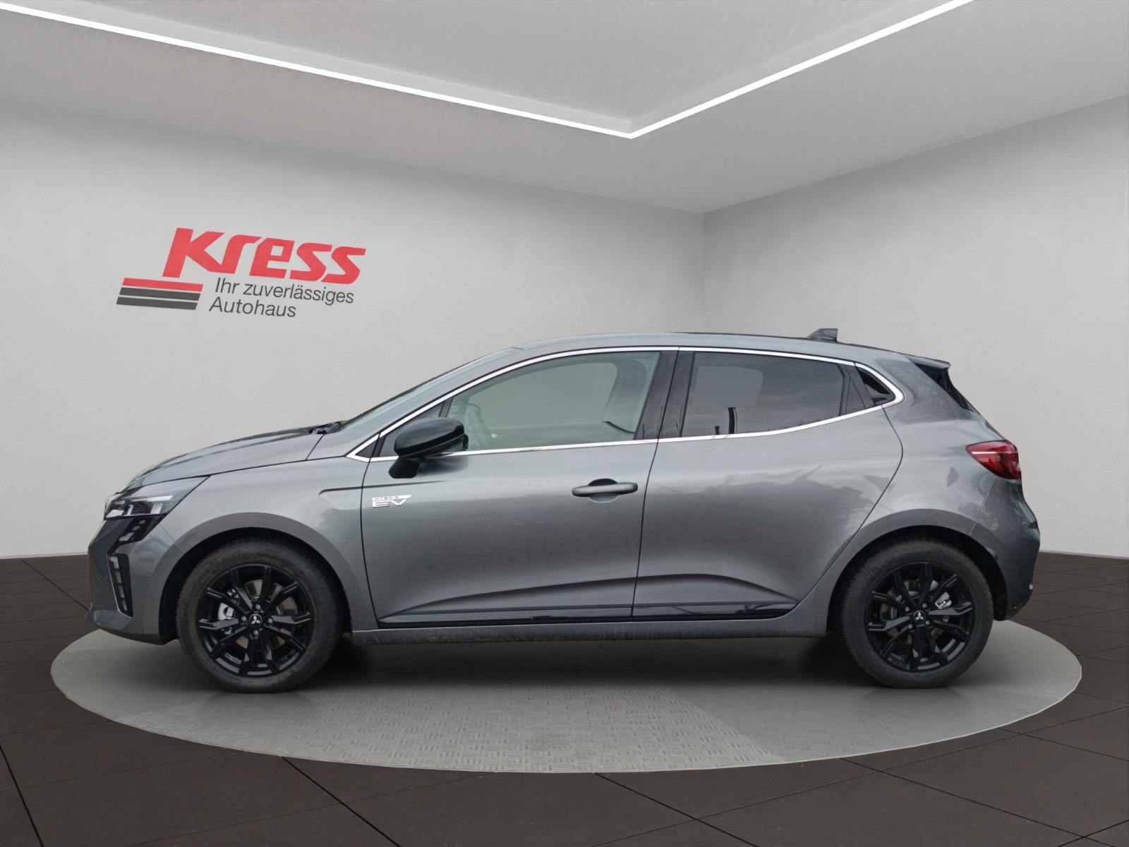 Mitsubishi Colt 1.6 Hybrid