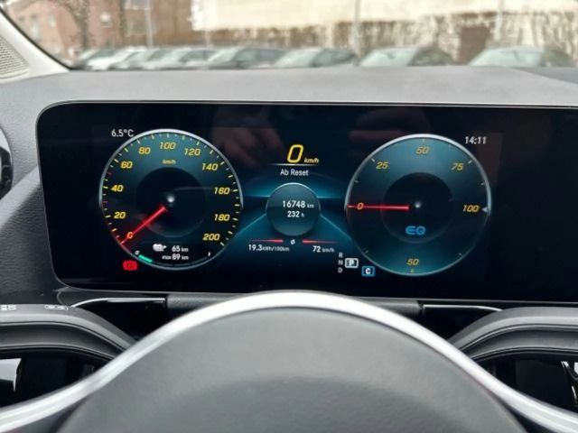 Mercedes-Benz EQA 250 Progressive
