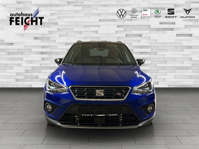 Seat Arona 1.5 TSI FR-lijn