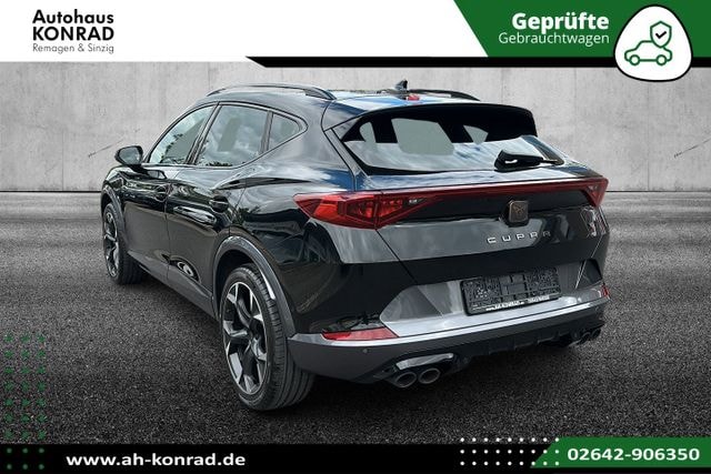 Cupra Formentor 4Drive VZ