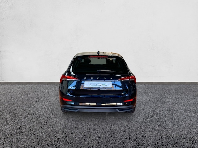 Skoda Scala 1.0 TSI Tour