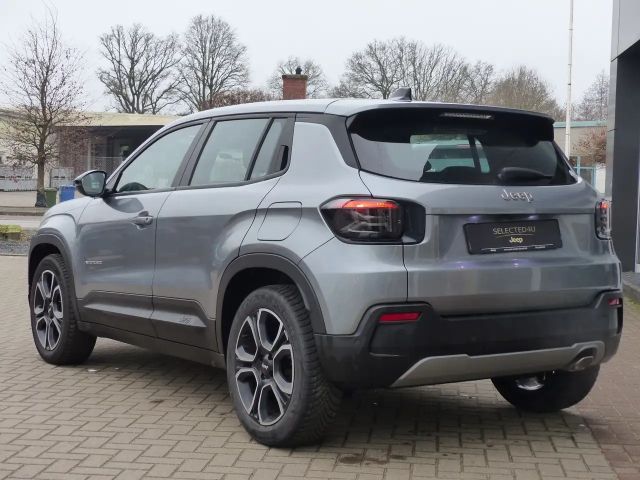 Jeep Avenger Altitude
