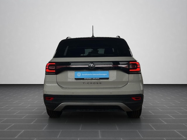 Volkswagen T-Cross 1.0 TSI DSG IQ.Drive