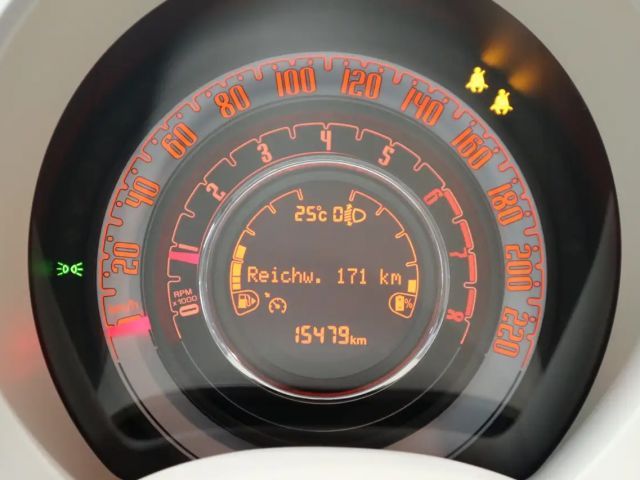 Fiat 500 1.0 Club Klima Carplay&Android Tempomat