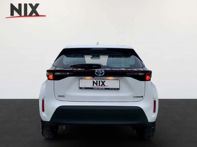 Toyota Yaris Cross Comfort Hybride