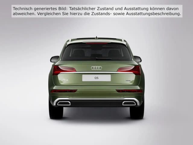 Audi Q5 40 TDI Quattro S-Line