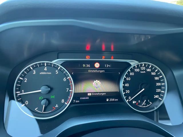 Nissan Qashqai DIG-T