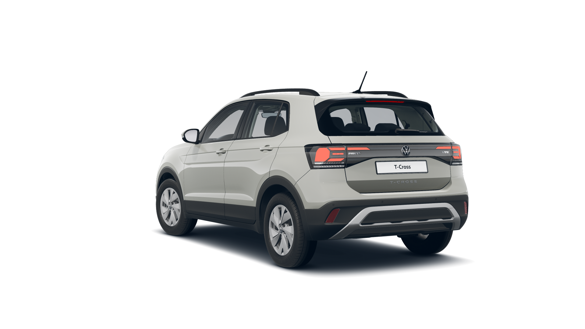 Volkswagen T-Cross 1.0 TSI Life