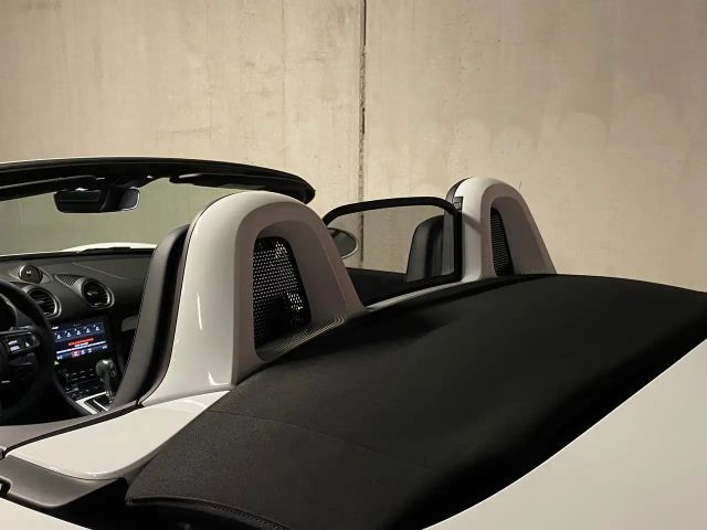 Porsche Boxster S