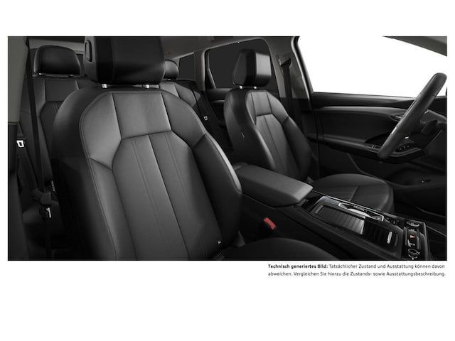 Audi Q6 e-tron Performance