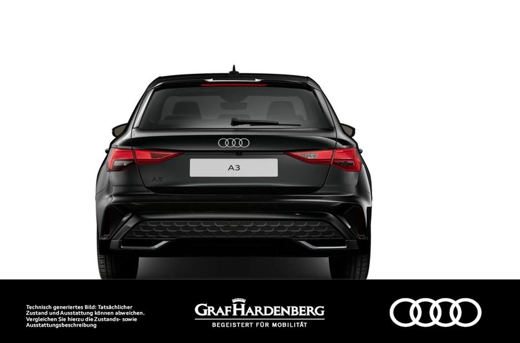Audi A3 35 TFSI S-Line Sedan Sportback