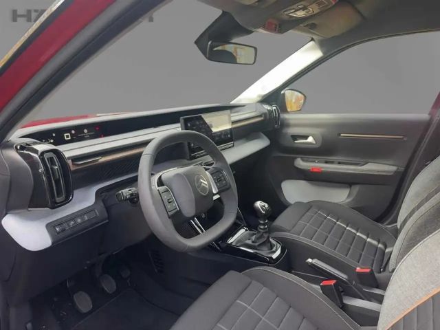 Citroën C3 Aircross Hybrid Plus