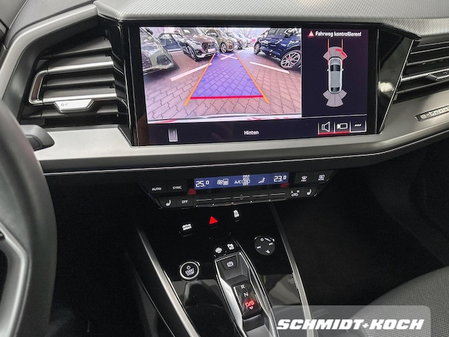 Audi Q4 e-tron Sportback