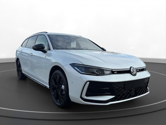 Volkswagen Passat 2.0 TDI 4Motion DSG