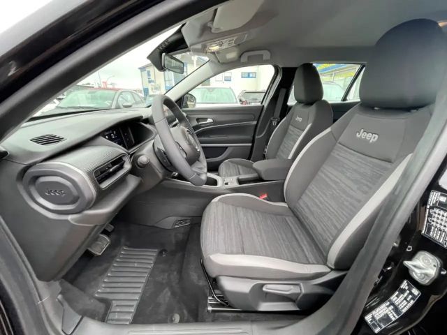 Jeep Avenger Longitude