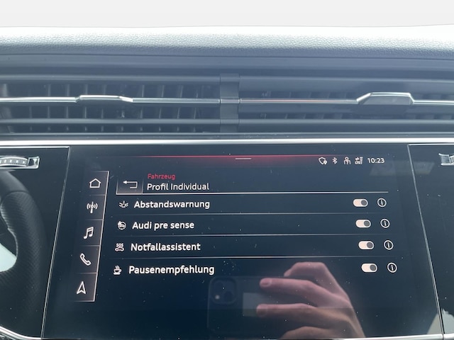 Audi SQ7 Competition Quattro