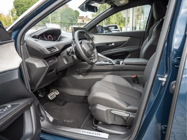 Peugeot 3008 EAT8 GT-Line