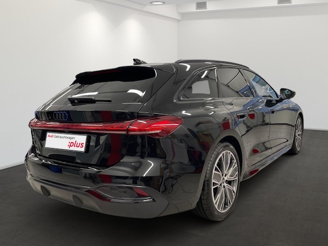 Audi A5 Avant S-Tronic