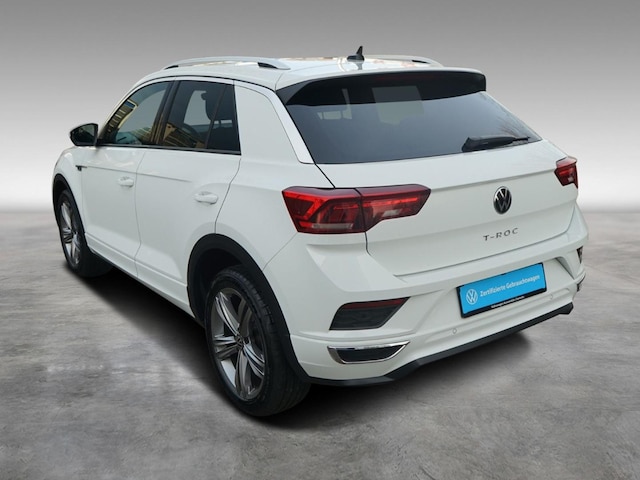 Volkswagen T-Roc 1.5 TSI Sport