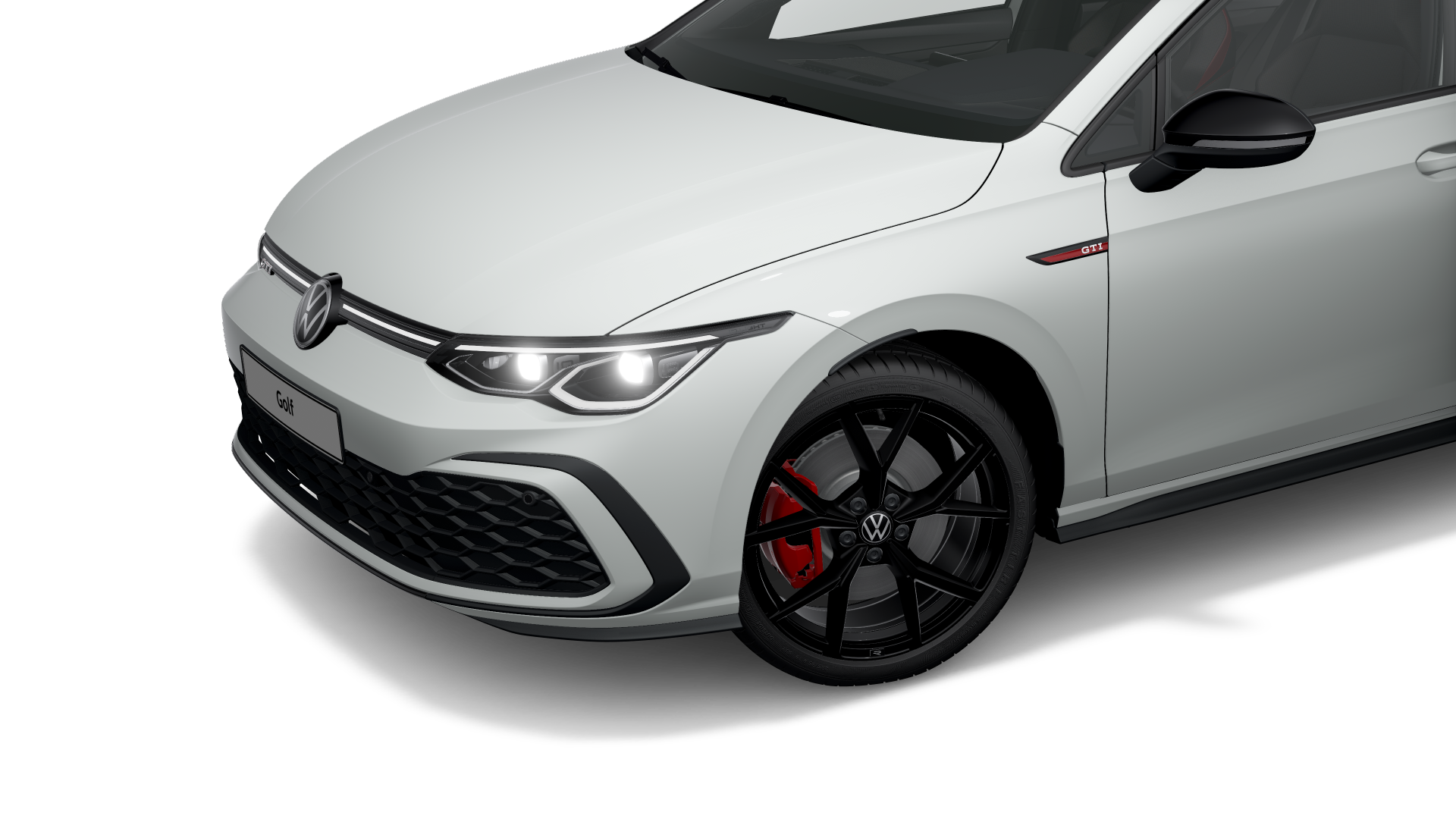 Volkswagen Golf 2.0 TSI DSG GTI Golf VIII