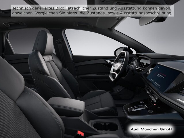 Audi Q4 e-tron Sportback