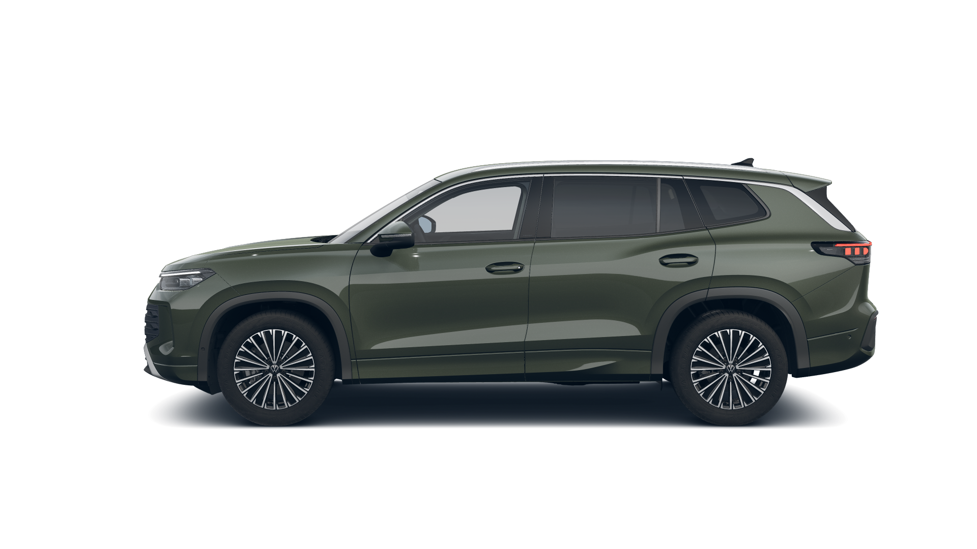 Volkswagen Tayron 1.5 TSI Life