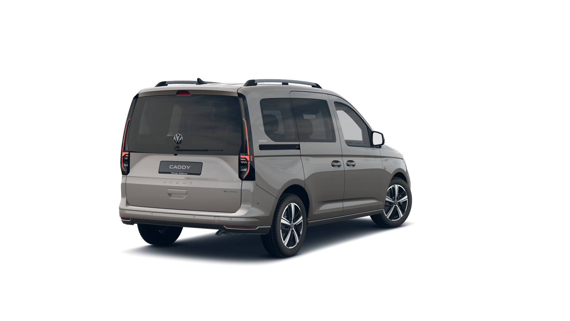Volkswagen Caddy DSG Life eHybrid