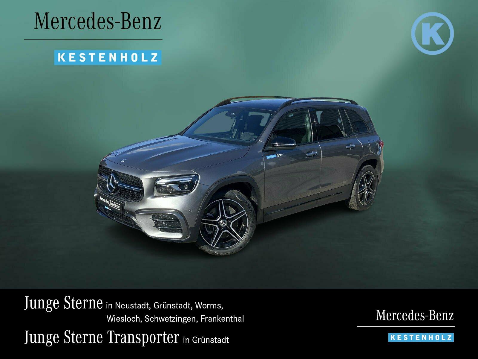 Mercedes-Benz GLB 220 4MATIC AMG Line GLB 220 d