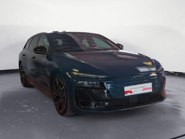 Audi A6 e-tron Avant