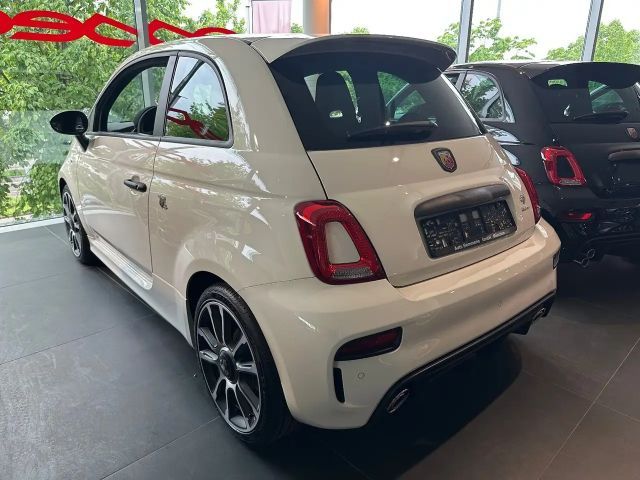 Abarth 595 T-Jet