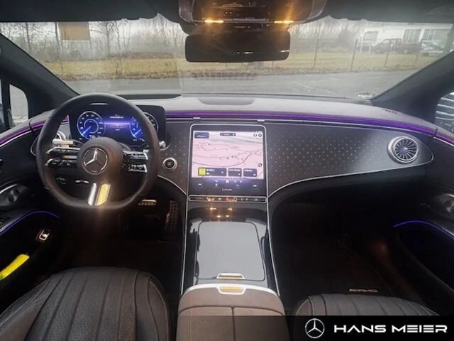 Mercedes-Benz EQS 450 AMG Line Sedan