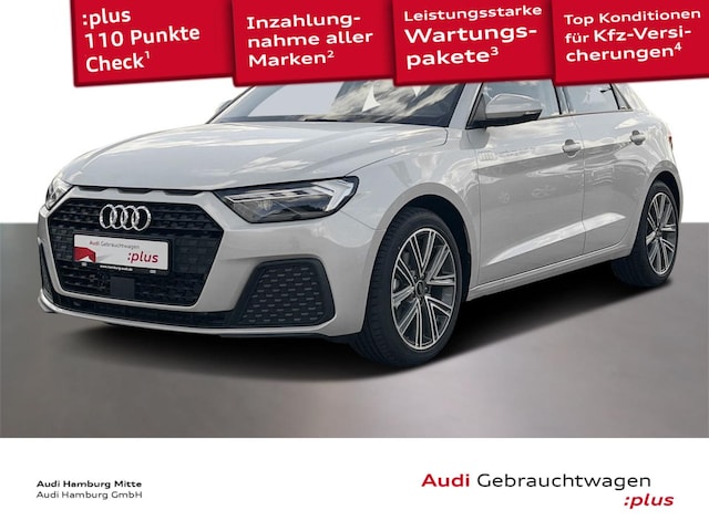 Audi A1 30 TFSI S-Tronic Sportback