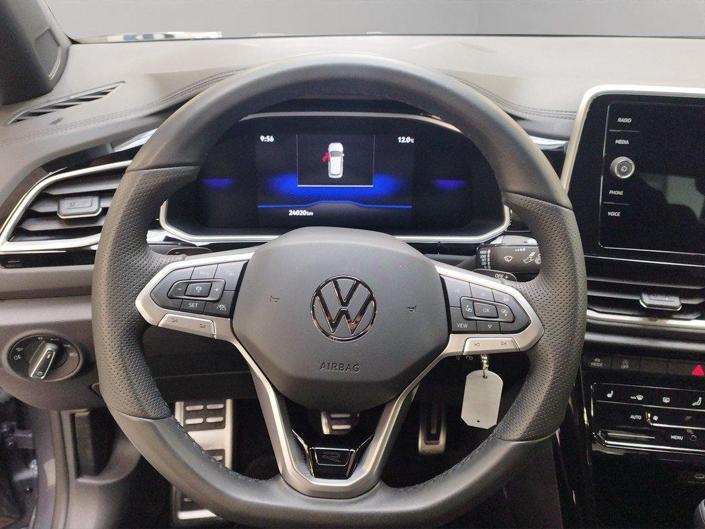 Volkswagen T-Roc 1.5 TSI Cabriolet DSG R-Line