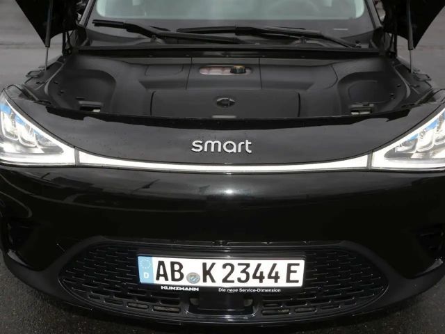 Smart #1 Pro Panorama Memory ACC 360°Kamera Memory