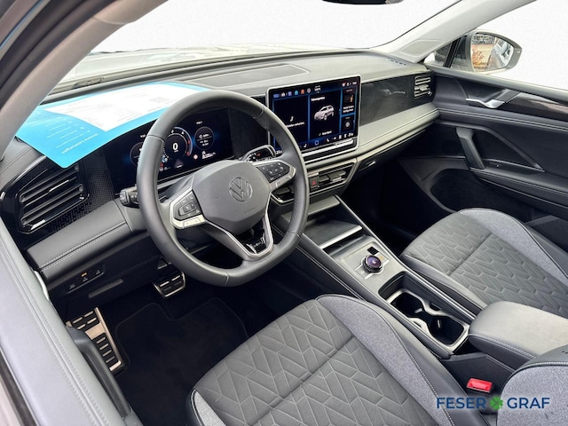 Volkswagen Tiguan 2.0 TDI DSG Plus