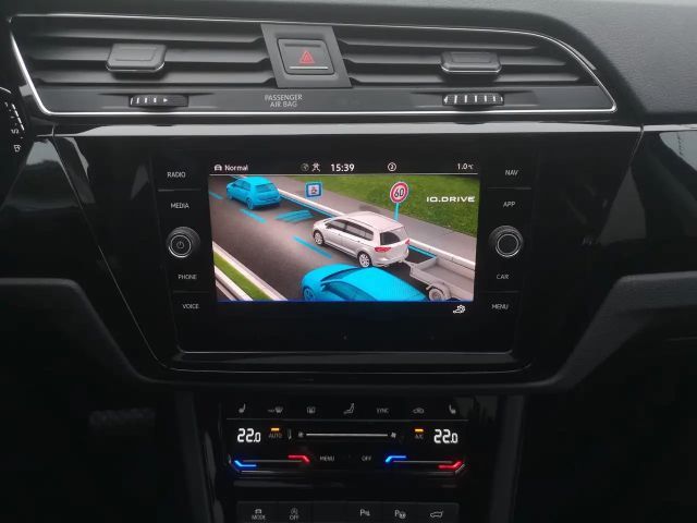 Volkswagen Touran 1.5 TSI DSG Highline R-Line