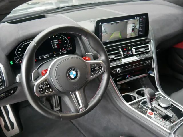 BMW M8 Coupé Gran Coupé