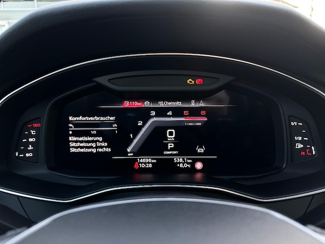 Audi A6 40 TDI Avant Quattro S-Line S-Tronic